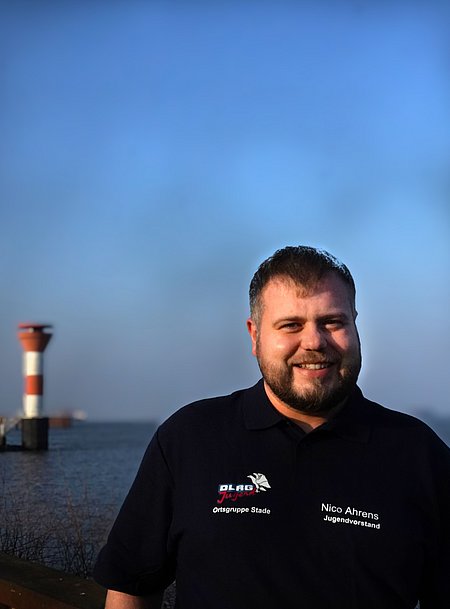 2.Bezirksjugendvorsitzender: Nico Ahrens